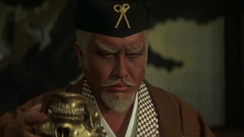 Der Shogun und sein Samurai Bild 7