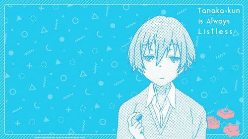 Tanaka-kun is Always Listless Bild 7
