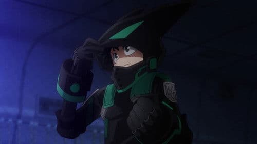 My Hero Academia: World Heroes' Mission Bild 4