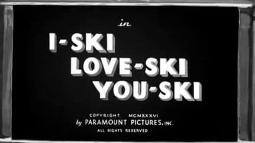 I-Ski Love-Ski You-Ski Bild 1