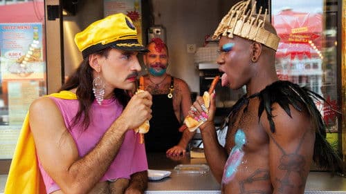 Captain Faggotron Saves the Universe Bild 1