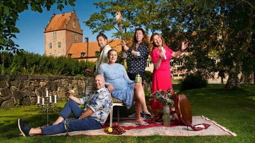 Stjärnorna på slottet Bild 1