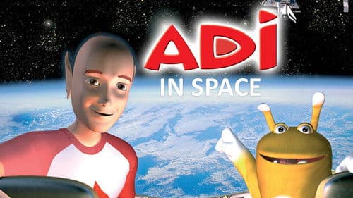 Adi in Space Bild 1
