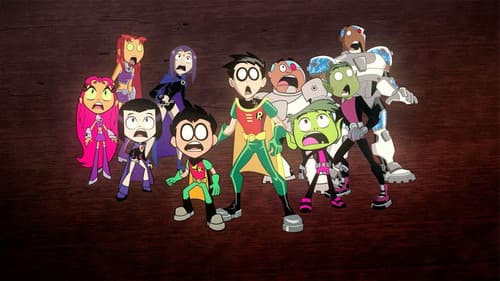 Teen Titans Go! Vs. Teen Titans Bild 7
