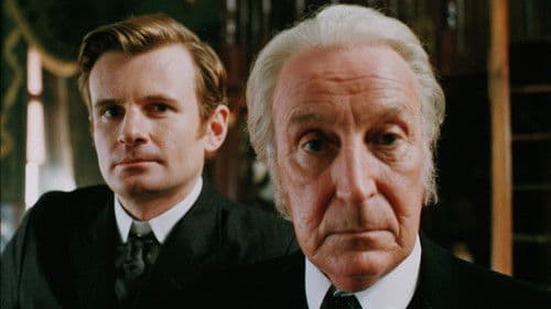 Murder Rooms: The Dark Beginnings of Sherlock Holmes Bild 1