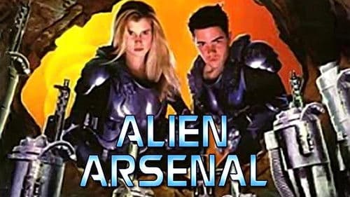 Alien Arsenal - Welt in Gefahr Bild 1