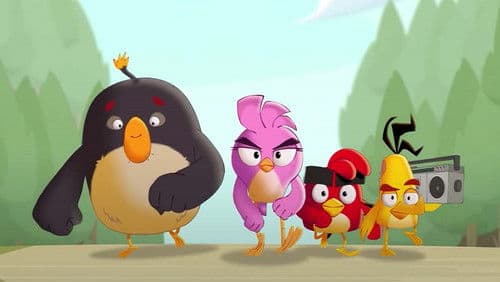 Angry Birds: Verrückter Sommer Bild 7