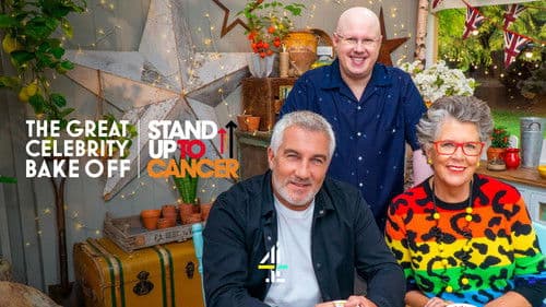 The Great Celebrity Bake Off for Stand Up To Cancer Bild 4