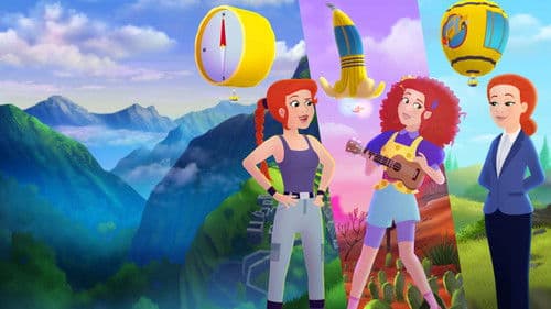 The Magic School Bus Rides Again: The Frizz Connection Bild 2