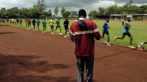 The Unknown Runner Bild 2