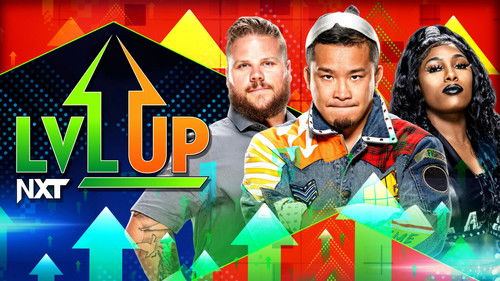 WWE NXT: Level Up Bild 4