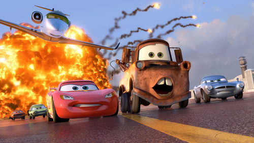 Cars 2 Bild 6