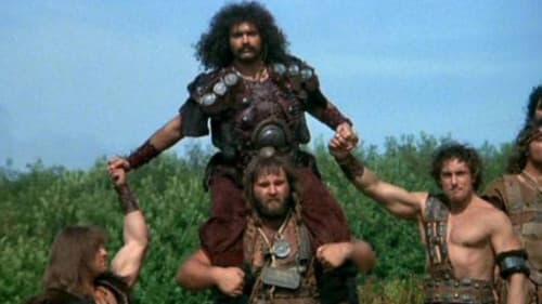 Wild trieben es die alten Hunnen Bild 2