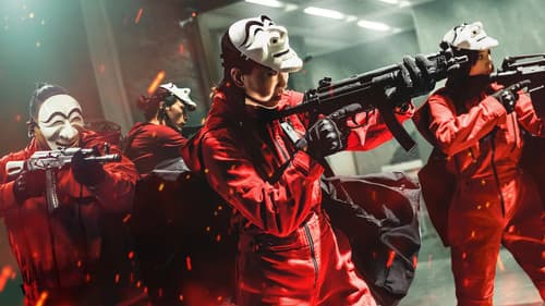 Haus des Geldes: Korea Bild 7