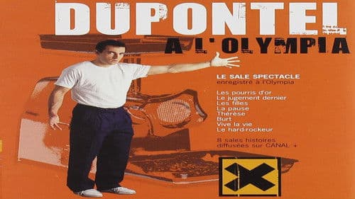 Albert Dupontel à l'Olympia Bild 1