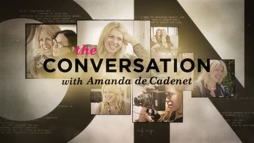 The Conversation with Amanda de Cadenet Bild 2