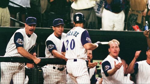 2001 World Series Bild 1