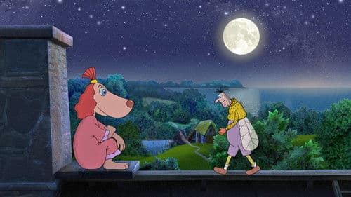 Lotte und das Geheimnis der Mondsteine Bild 3