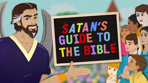 SATAN'S GUIDE TO THE BIBLE Bild 1