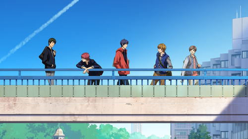 Shounen Hollywood Bild 1