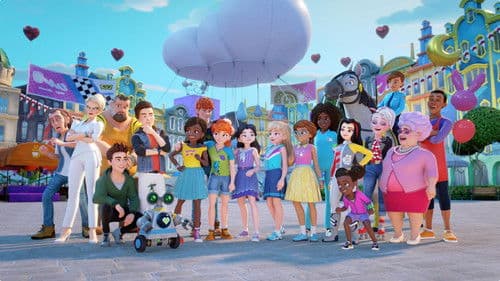 LEGO Friends - Freundinnen auf Mission Bild 6