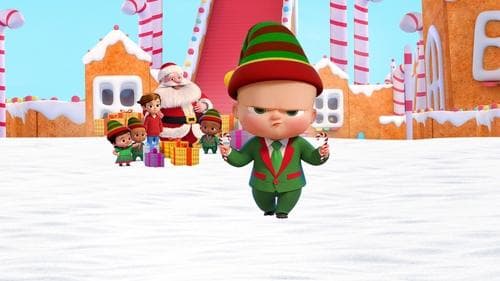 DreamWorks The Boss Baby: Weihnachtsbonus Bild 4