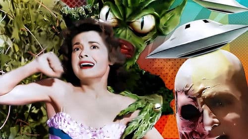 Hollywood in the Atomic Age: Monsters! Martians! Mad Scientists! Bild 2