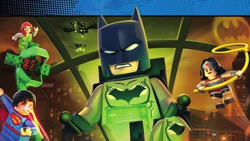 LEGO DC Comics Super Heroes - Justice League - Gefängnisausbruch in Gotham City Bild 4