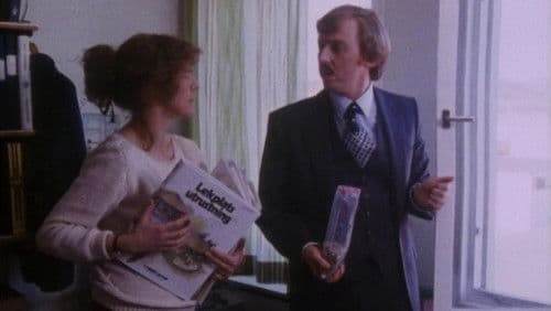 Flickan som inte kunde säga nej Bild 1