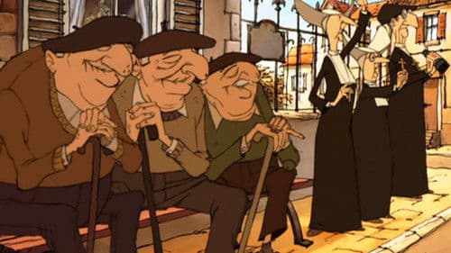 Das große Rennen von Belleville Bild 6