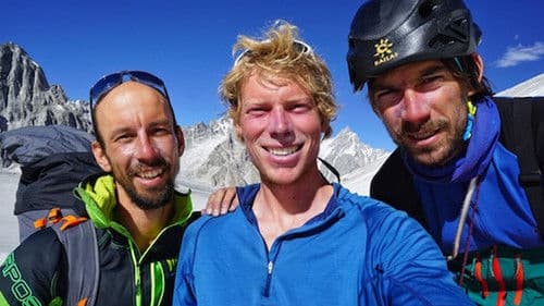 Climbing Latok 1 From The North Bild 2