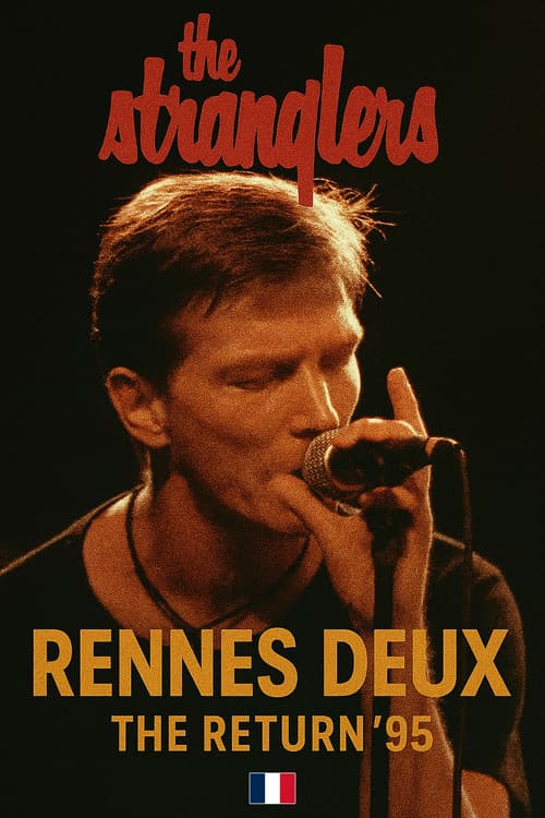 The Stranglers - Rennes Deux - The Return`95