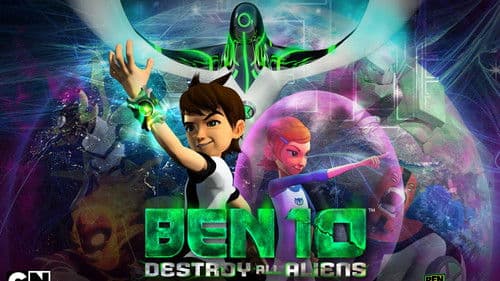 Ben 10: Destroy All Aliens Bild 5