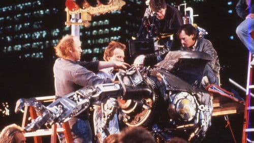 Corporate Wars: The Making of 'RoboCop 2' Bild 3