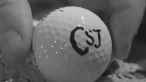 Evil Demon Golfball from Hell!!! Bild 1