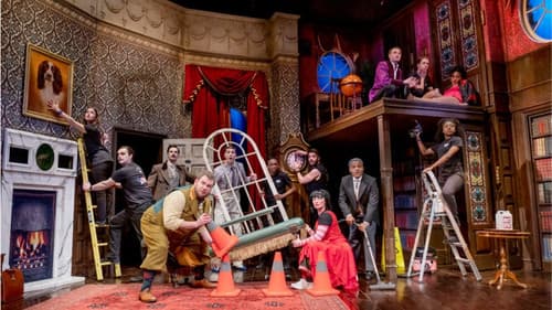 The Play That Goes Wrong Bild 3