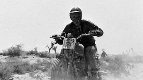 Steve McQueen: Desert Racer Bild 6