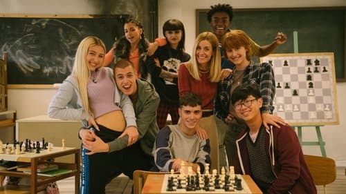 Checkmates - Ziemlich schräge Figuren Bild 1