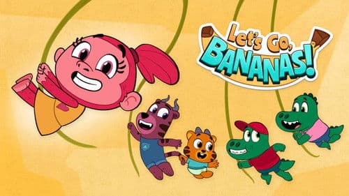 Let’s Go, Bananas! Bild 1