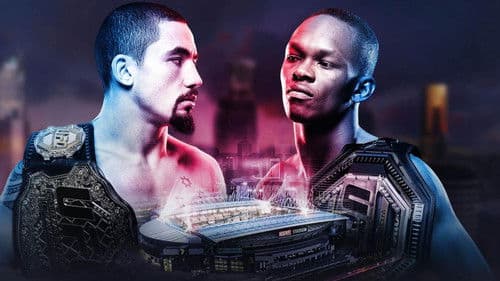 UFC 243: Whittaker vs. Adesanya Bild 2