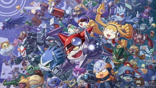 Digimon Universe: Appli Monsters Bild 2