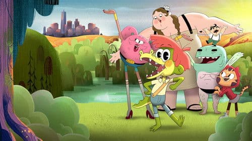 Arlo, der Alligatorjunge Bild 5