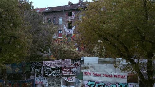 Berlin Utopiekadaver Bild 1