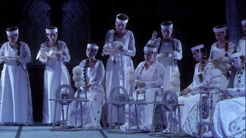 Schubert: Fierrabras Bild 1