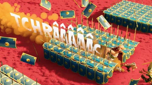 Asterix & Obelix: Der Kampf der Häuptlinge Bild 4