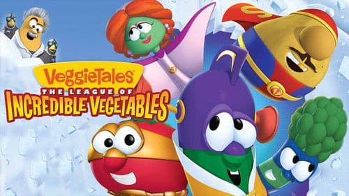 VeggieTales: The League of Incredible Vegetables Bild 4