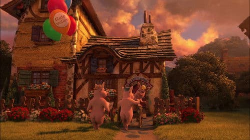 Shrek - Ein Schwein im Vollmond Bild 1