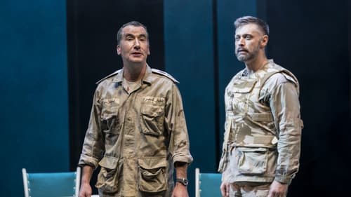 National Theatre Live: Antony & Cleopatra Bild 5