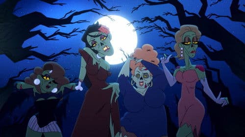 Michelle & The Draghouls Bild 1