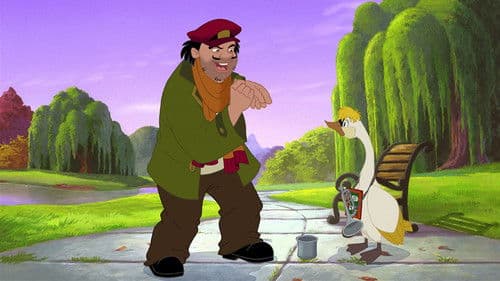 Der Schwan mit der Trompete Bild 6